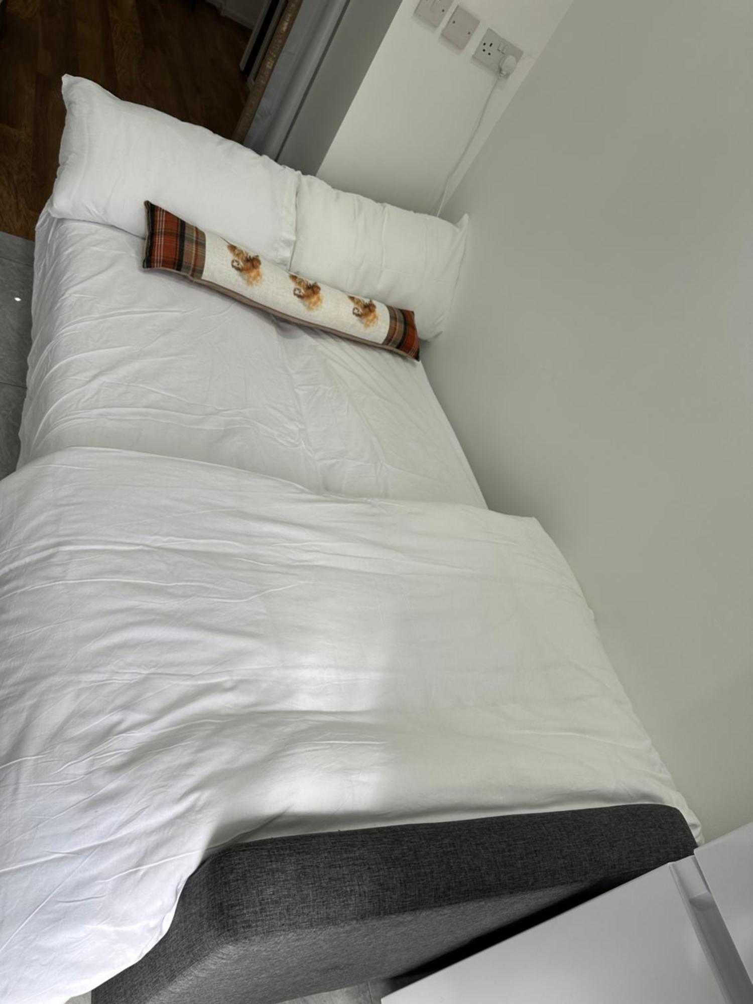 4Th Studio Flat With Private Own Bathroom A London Luxury Family Home Setup And Furnished With Double Bed Plus A Double Futon-Sofa Bed A Single Futon Bed A Baby Cot And Garden And Free Parking Екстер'єр фото
