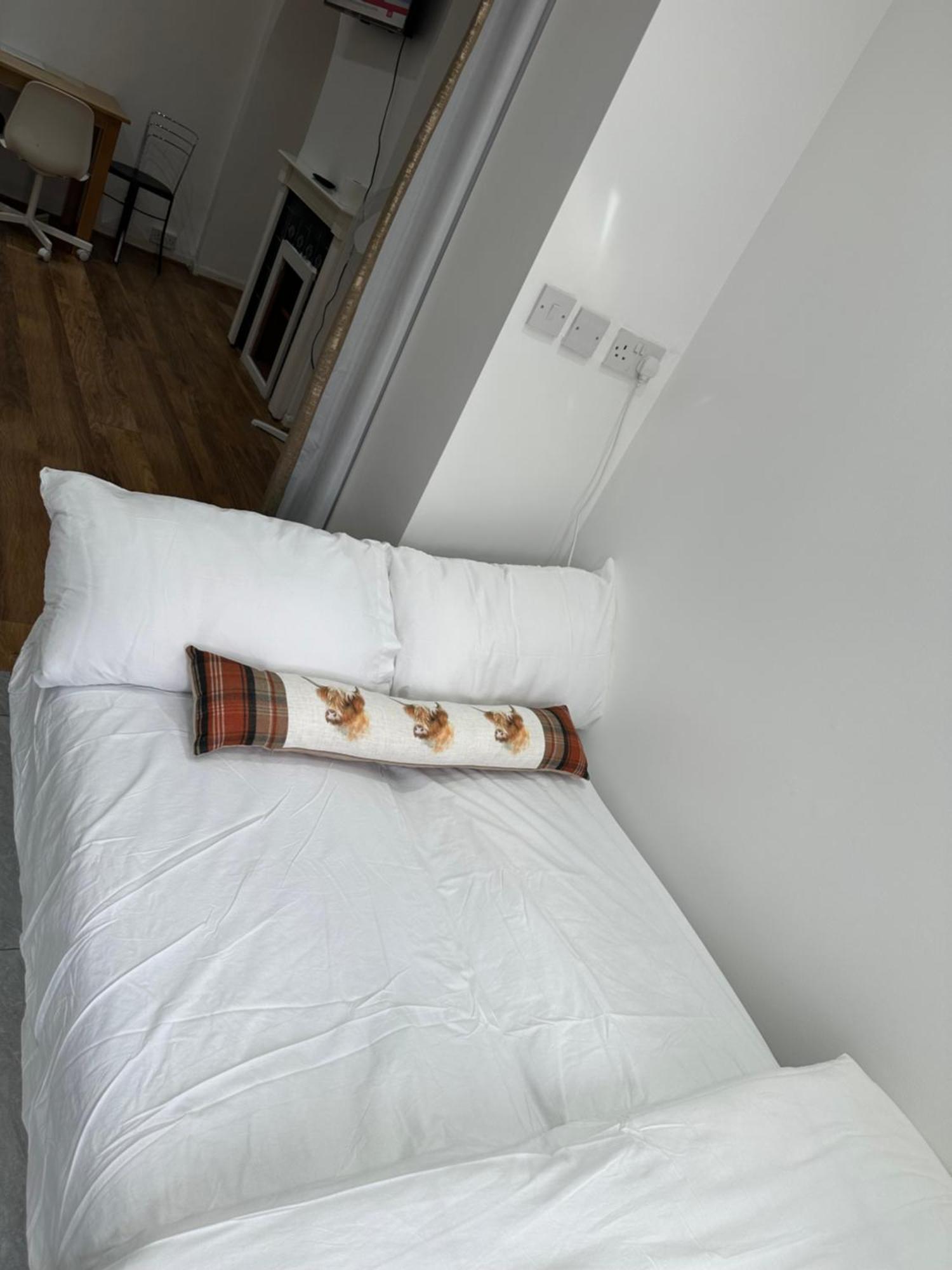 4Th Studio Flat With Private Own Bathroom A London Luxury Family Home Setup And Furnished With Double Bed Plus A Double Futon-Sofa Bed A Single Futon Bed A Baby Cot And Garden And Free Parking Екстер'єр фото
